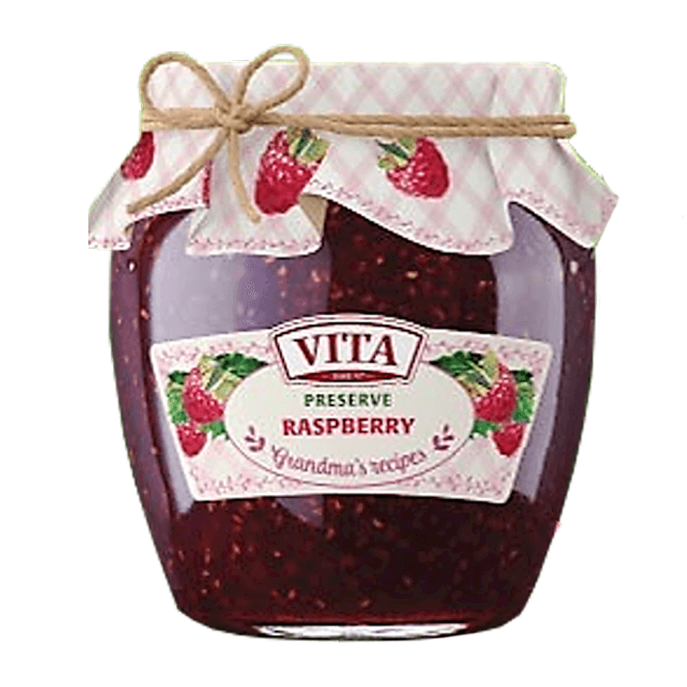 Preserve Raspberry – 23.63 oz (670gr)